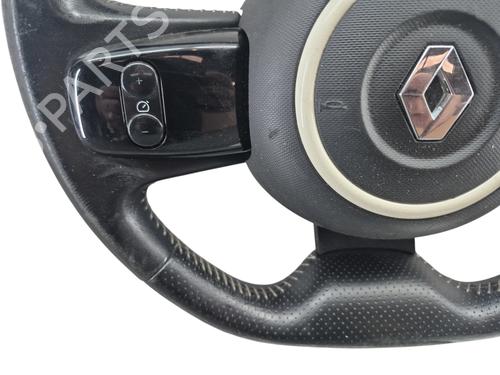 Steering wheel RENAULT TWINGO III (BCM_, BCA_) 0.9 TCe 90 (BCM9, BCM2) | BP28962313C49 - Image 5