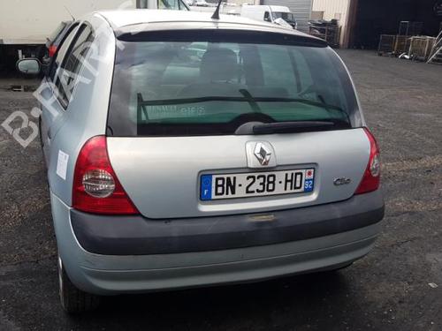 Heater blower motor RENAULT CLIO II (BB_, CB_) | BP25091167M62