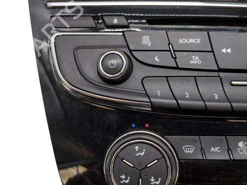 Climate control PEUGEOT 508 I (8D_) 1.6 THP | BP28027734I5  - Image 5