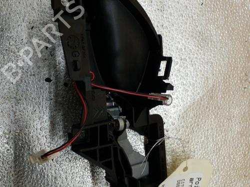 Used Rear left interior door handle CITROËN DS5 2.0 HDi 165 Hybrid4 4x4 (163 hp) 25063360