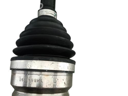 Right front driveshaft CITROËN C4 II (NC_) 1.2 THP 130 (NCHNYM, NCHNYT) | BP31949977M39 