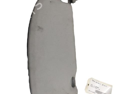 Right sun visor FORD FOCUS II (DA_, HCP, DP) 1.6 TDCi | BP25088561I2 - Image 2