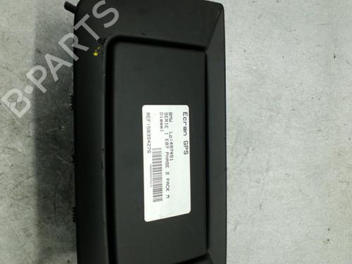 Display monitor PEUGEOT 2008 II (UD_, US_, UY_, UJ_, UR_, UC_) 1.2 PureTech 130 (USHNS, URHNS) | BP25077834C48 