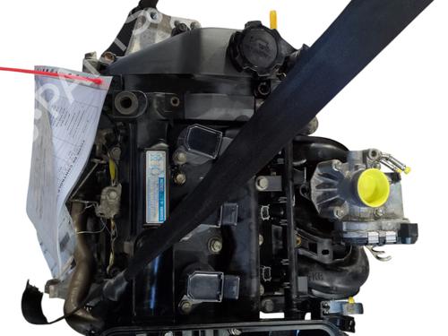 Used Engine Engine PEUGEOT 107 (PM_, PN_) 1.0 (68 hp) 29251865 29251865