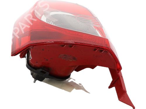 Left taillight RENAULT TWINGO II (CN0_) 1.5 dCi 75 | BP36817662C34 - Image 4