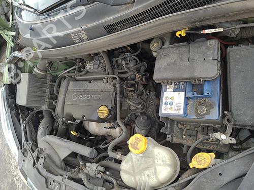Left front driveshaft OPEL CORSA D (S07) 1.2 (L08, L68) | BP25103966M38 - Image 13