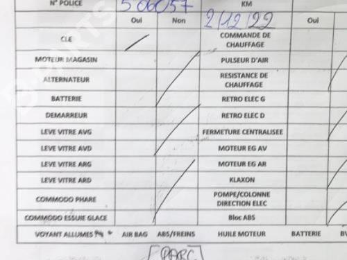 Front right lock VW POLO III CLASSIC (6V2) | BP11372993C97