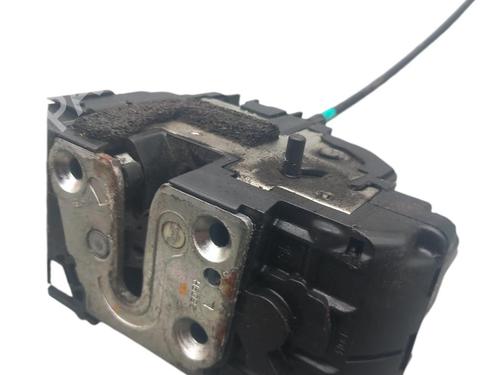Used Rear left lock NISSAN QASHQAI I (J10, NJ10) 1.5 dCi (106 hp) 25101078