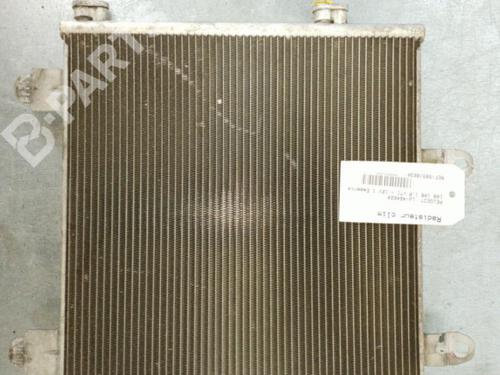 Used AC radiator AC radiator PEUGEOT 108 1.0 VTi (69 hp) 10573704 10573704