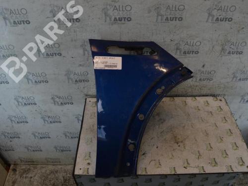 Used Right front fenders Right front fenders MINI MINI (R50, R53) One (90 hp) 10611575 10611575