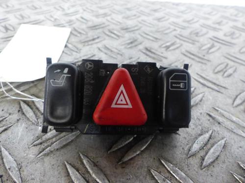 Used Warning switch Warning switch MERCEDES-BENZ E-CLASS (W210) E 230 (210.037) (150 hp) 25065451 25065451