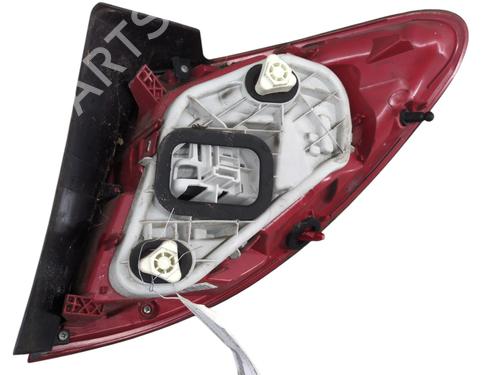 Left taillight OPEL MERIVA B MPV (S10) 1.7 CDTI (75) | BP32425139C34