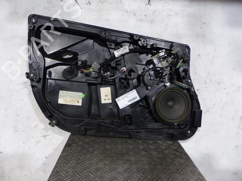 Used Front left window mechanism FORD FIESTA VI (CB1, CCN) 1.4 TDCi (70 hp) 25107585