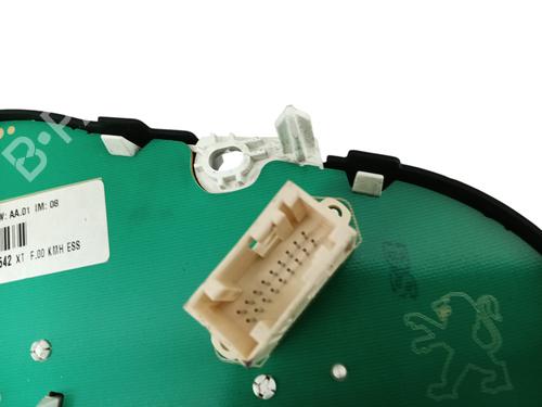 Instrument cluster CITROËN DS3 (SA_) 1.6 THP 155 | BP30148791C47