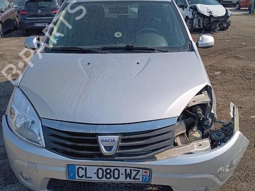 Used Parts DACIA SANDERO 1.5 dCi 4923019
