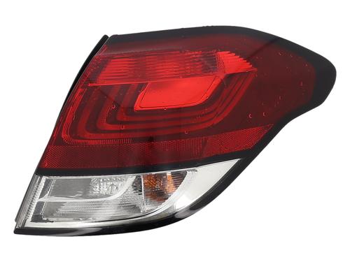 Right taillight CITROËN C4 II (NC_) | BP36671471C35 - Image 4