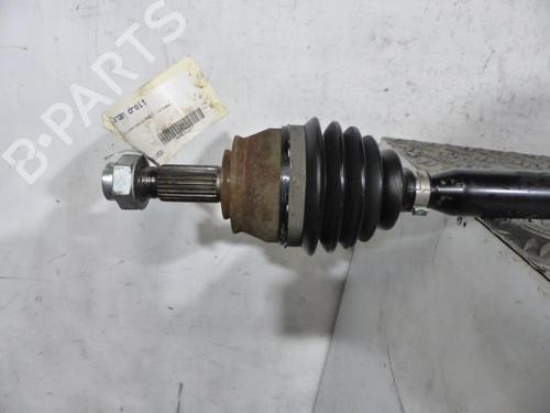 Right front driveshaft OPEL CORSA D (S07) 1.3 CDTI (L08, L68) | BP25065595M39 