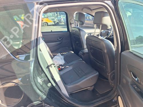 Left front window switch RENAULT SCÉNIC III (JZ0/1_) 1.5 dCi | BP36522311I27 - Image 12