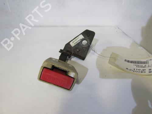 Used Seat buckle PEUGEOT 407 (6D_) 2.0 HDi 135 (6DRHRH, 6DRHRE, 6DRHRG, 6DRHRJ) (136 hp) 25079198