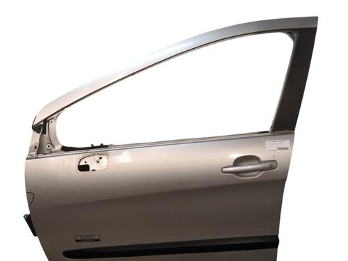 Left front door PEUGEOT 308 I (4A_, 4C_) 1.6 16V | BP29926989C2