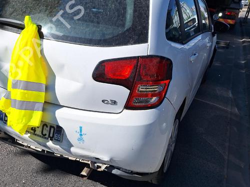 Alternator CITROËN C3 II (SC_) 1.4 | BP40045665M7  - Image 17