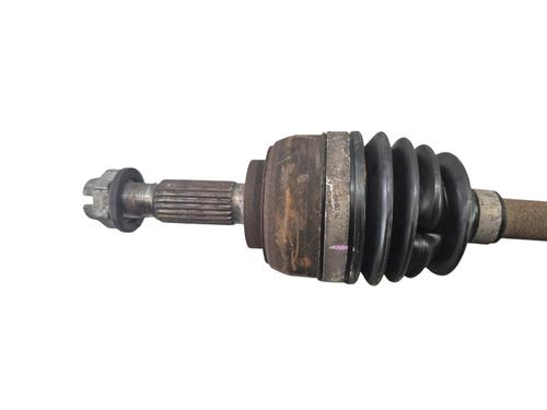 Used Right front driveshaft Right front driveshaft RENAULT CLIO III (BR0/1, CR0/1) 1.2 16V Hi-Flex (BR1U, CR1U) (75 hp) 25728341 25728341