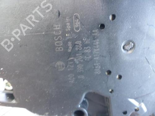 Rear wiper motor FORD FIESTA VI (CB1, CCN) 1.6 TDCi | BP25108068M102 