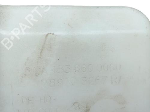 Windscreen washer tank RENAULT TWINGO III (BCM_, BCA_) 0.9 TCe 90 (BCM9, BCM2) | BP25102873C113 