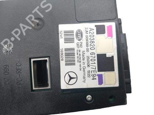Innerbelysning MERCEDES-BENZ C-CLASS T-Model (S203) C 200 CDI (203.207) | BP25099936I8 