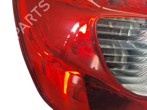 Used Left taillight RENAULT GRAND SCÉNIC II (JM0/1_) 2.0 dCi (JM1K) (150 hp) 32176076