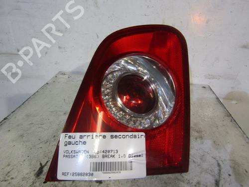 Used Left tailgate light Left tailgate light VW PASSAT B6 Variant (3C5) 1.9 TDI (105 hp) 25063906 25063906