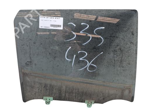 Rear right door window NISSAN JUKE (F15) 1.5 dCi | BP25075629C21 