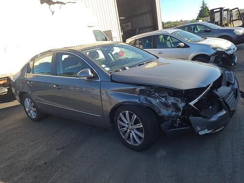 Left front door VW PASSAT B6 (3C2) 1.9 TDI | BP25077409C2 