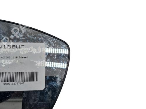 Right mirror glass PEUGEOT 208 I (CA_, CC_) 1.6 HDi / BlueHDi 75 | BP29222102C147 