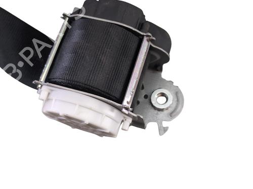 Rear right seatbelt RENAULT TWINGO III (BCM_, BCA_) 1.0 SCe 75 | BP28190987I28 - Image 3