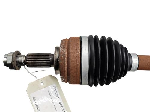 Right front driveshaft RENAULT MEGANE IV Grandtour (K9A/M/N_) 1.5 Blue dCi 115 (K9A6) | BP28126657M39 