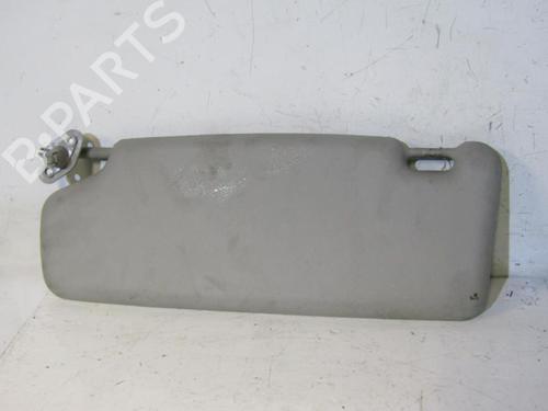 Used Left sun visor Left sun visor VOLVO S40 I (644) 1.9 DI (95 hp) 25111892 25111892