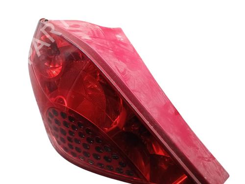 Left taillight PEUGEOT 207 (WA_, WC_) 1.4 HDi | BP29327030C34 