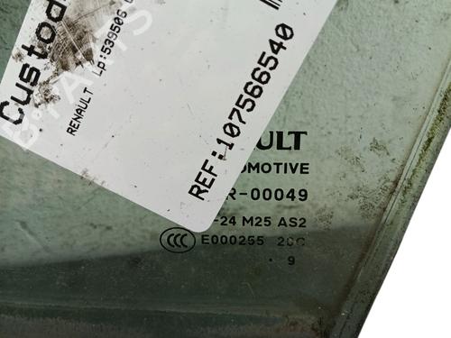 Used Front left quarter glass Front left quarter glass RENAULT GRAND SCÉNIC III (JZ0/1_) 1.9 dCi (JZ0J, JZ0N, JZ1K, JZ1S) (131 hp) 26931711 26931711