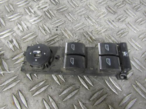 Used Left front window switch Left front window switch FORD FOCUS C-MAX (DM2) 1.6 TDCi (109 hp) 10588133 10588133