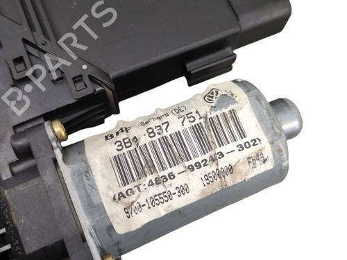 Front left window mechanism VW PASSAT B5.5 (3B3) 1.9 TDI | BP30177117C22  - Image 5