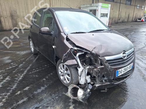 Left front fog light OPEL AGILA B (H08) 1.0 (F68) | BP37588312C30 - Image 16