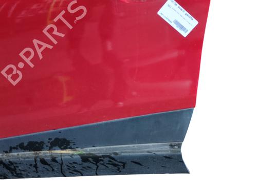 Left front door RENAULT CAPTUR I (J5_, H5_) 1.2 TCe 120 | BP30044754C2 