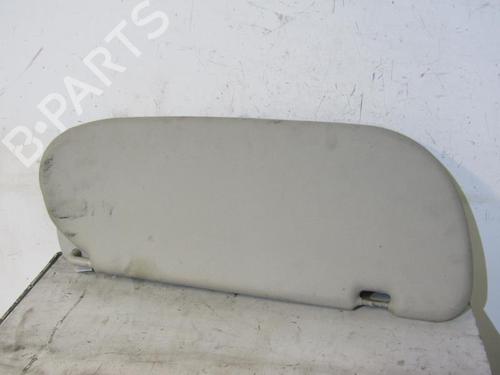 Used Left sun visor Left sun visor FORD GALAXY I (WGR) 1.9 TDI (115 hp) 25068760 25068760