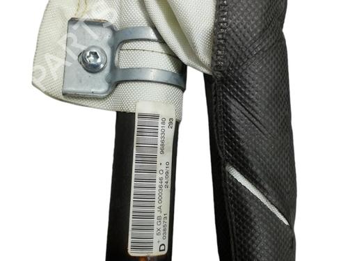 Used Right curtain airbag PEUGEOT 508 I (8D_) 1.6 HDi (112 hp) 25062333