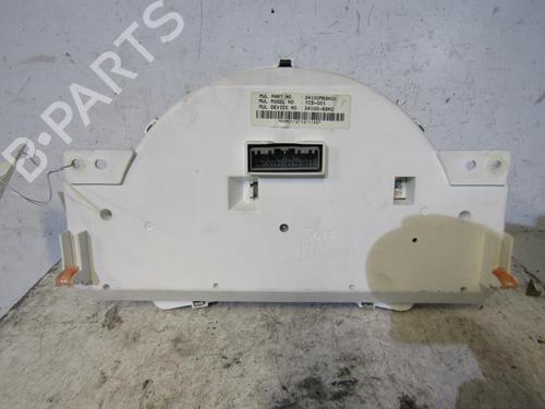 instrument-cluster-nissan-pixo-ua0-2009-25090684 main image