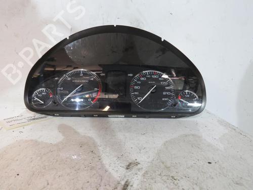 instrument-cluster-peugeot-407-6d_-2004-2005-2006-2007-2008-2009-2010-2011-25094850 main image