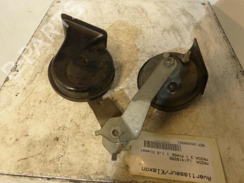 Horn MAZDA 3 (BK) 1.6 DI Turbo | BP25079063E13 