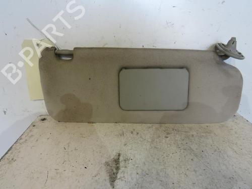 Right sun visor TOYOTA COROLLA (_E12_) 1.4 D (NDE120_, NDE120R) | BP25112805I2 - Image 2