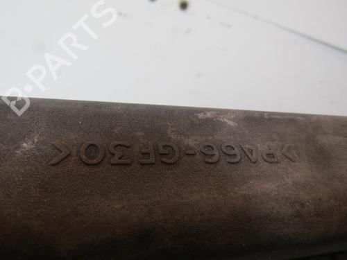 Køler NISSAN ALMERA II Hatchback (N16) 1.5 dCi | BP25083511M31 